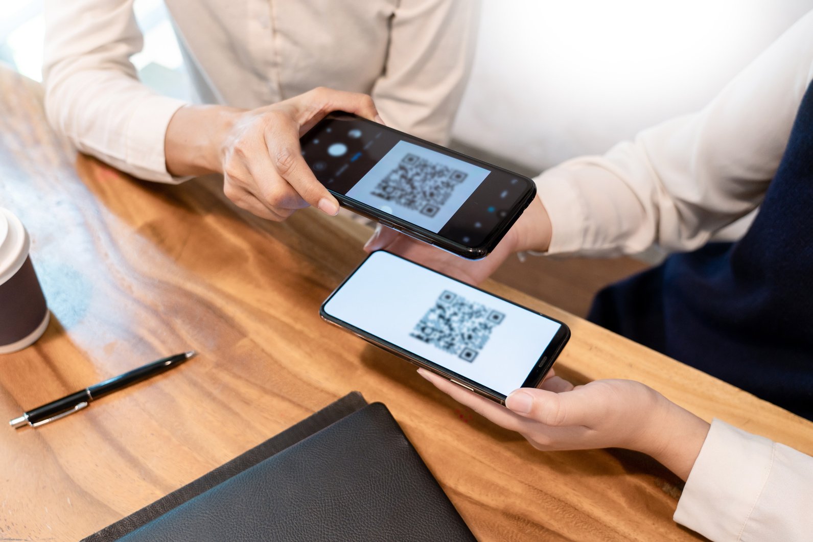 Qr Code Payment
